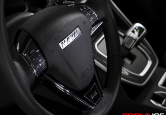 Подержанный автомобиль Haval M6 2024 года (16 фото)