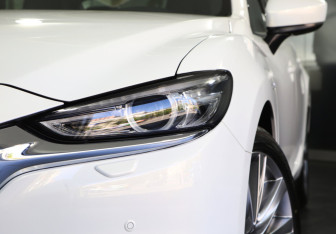 Новый Mazda 6 Sedan 2023 (7 фото)