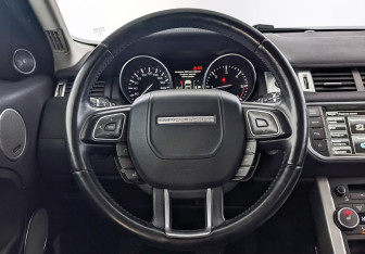 Подержанный автомобиль Land Rover Range Rover Evoque 2014 года (22 фото)