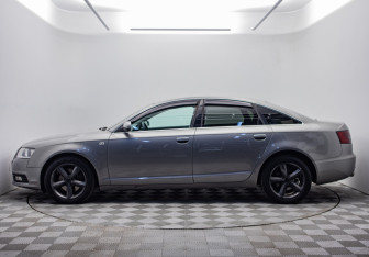Подержанный автомобиль Audi A6 Sedan 2006 года (2 фото)