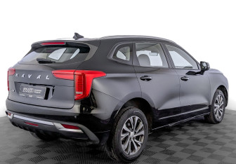 Подержанный автомобиль Haval Jolion 2023 года (5 фото)