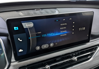 Подержанный автомобиль Chery Tiggo 8 Pro 2022 года (26 фото)