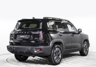 Подержанный автомобиль Haval Dargo 2022 года (5 фото)