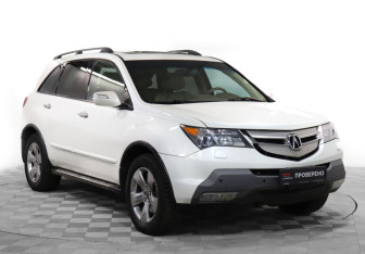 Подержанный автомобиль Acura MDX 2009 года (3 фото)