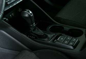 Подержанный автомобиль Hyundai Tucson 2020 года (10 фото)