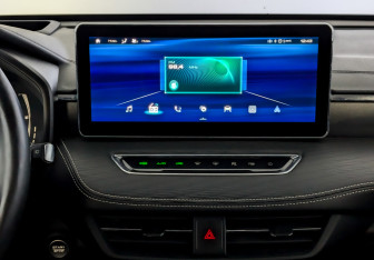 Подержанный автомобиль Haval Jolion 2022 года (15 фото)