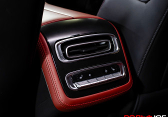 Подержанный автомобиль Exeed RX 2023 года (27 фото)