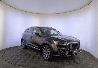 Подержанный автомобиль Hongqi HS5 2024 года (3 фото)