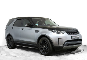 Подержанный автомобиль Land Rover Discovery 2019 года (3 фото)
