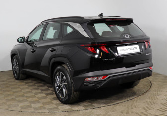 Новый Hyundai Tucson 2025 (5 фото)