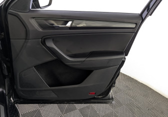 Подержанный автомобиль Skoda Kodiaq 2021 года (25 фото)