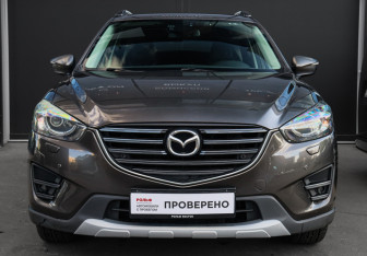 Подержанный автомобиль Mazda CX-5 2015 года (2 фото)