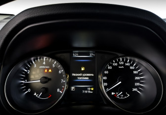 Подержанный автомобиль Nissan Qashqai 2019 года (13 фото)
