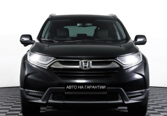 Подержанный автомобиль Honda CR-V 2018 года (2 фото)