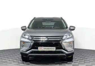 Подержанный автомобиль Mitsubishi Eclipse Cross 2019 года (2 фото)