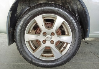 Подержанный автомобиль LADA (ВАЗ) Largus Wagon 2018 года (15 фото)