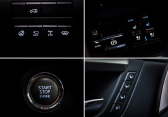 Подержанный автомобиль Lexus RX 2016 года (19 фото)