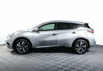 Подержанный автомобиль Nissan Murano Suv 2021 года (3 фото)