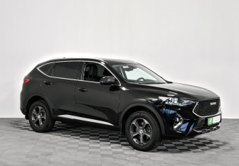 Подержанный автомобиль Haval F7 2022 года (2 фото)