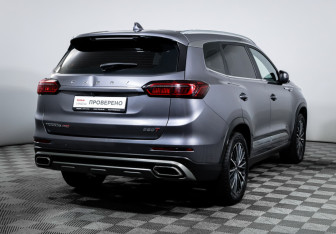 Подержанный автомобиль Chery Tiggo 8 Pro 2022 года (5 фото)