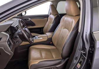 Подержанный автомобиль Lexus RX 2019 года (20 фото)