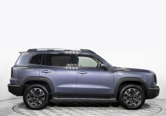 Подержанный автомобиль Haval Dargo 2023 года (4 фото)