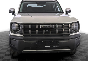 Новый Haval H3 2025 (5 фото)