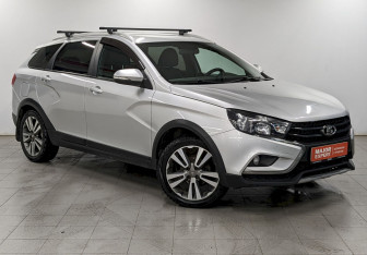 Подержанный автомобиль LADA (ВАЗ) Vesta Wagon 2020 года (3 фото)
