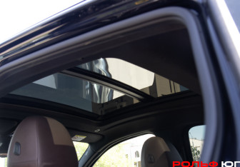 Подержанный автомобиль BMW X4 2021 года (12 фото)