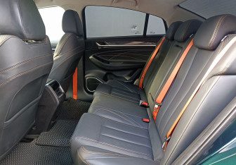 Подержанный автомобиль Omoda S5 GT 2023 года (11 фото)