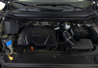 Подержанный автомобиль Haval Jolion 2023 года (9 фото)