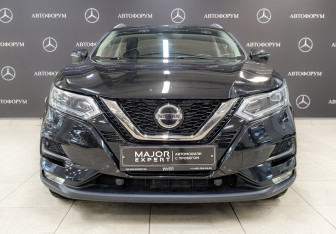 Подержанный автомобиль Nissan Qashqai 2021 года (2 фото)