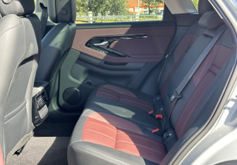 Новый Land Rover Range Rover Evoque 2025 (22 фото)