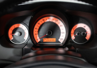 Подержанный автомобиль Kia Ceed Wagon 2008 года (12 фото)