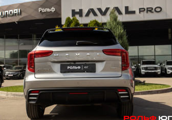 Подержанный автомобиль Haval Jolion 2024 года (20 фото)