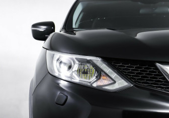 Подержанный автомобиль Nissan Qashqai 2017 года (7 фото)