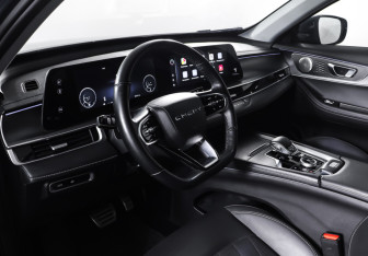 Подержанный автомобиль Chery Tiggo 8 Pro Max 2023 года (15 фото)