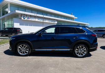 Подержанный автомобиль Mazda CX-9 2019 года (8 фото)