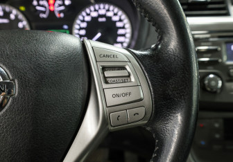 Подержанный автомобиль Nissan Sentra Sedan 2014 года (21 фото)