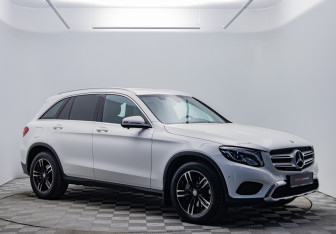 Подержанный автомобиль Mercedes-Benz GLC Coupe 2019 года (7 фото)