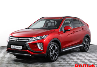 Подержанный автомобиль Mitsubishi Eclipse Cross 2019 года (1 фото)