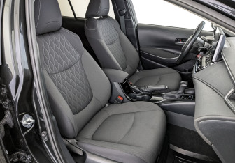 Подержанный автомобиль Toyota Corolla Sedan 2020 года (23 фото)