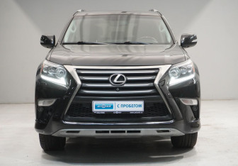 Подержанный автомобиль Lexus GX 2014 года (2 фото)