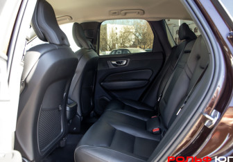 Подержанный автомобиль Volvo XC60 2021 года (7 фото)