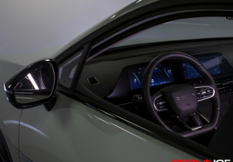 Подержанный автомобиль Omoda C5 2024 года (32 фото)