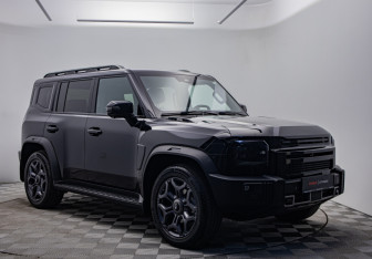Подержанный автомобиль Jetour T2 2024 года (3 фото)