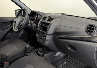 Подержанный автомобиль LADA (ВАЗ) Granta Sedan 2024 года (10 фото)