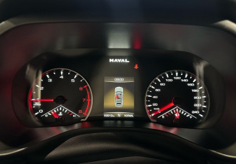 Подержанный автомобиль Haval Jolion 2024 года (14 фото)