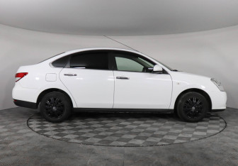 Подержанный автомобиль Nissan Almera Sedan 2016 года (4 фото)