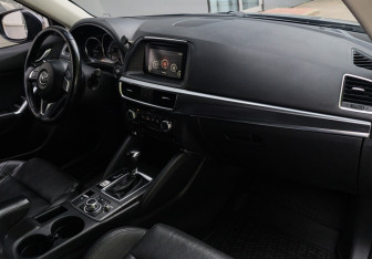 Подержанный автомобиль Mazda CX-5 2015 года (7 фото)